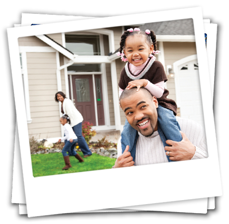 Harris Housing Pics